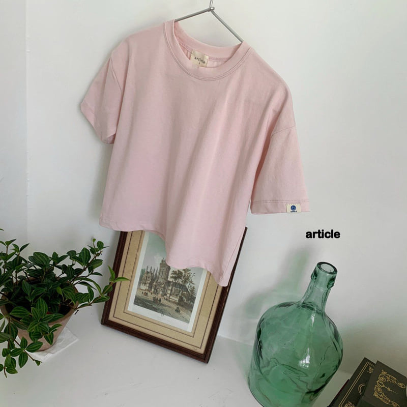 Article - Korean Children Fashion - #childrensboutique - Tang Tang Tee - 7