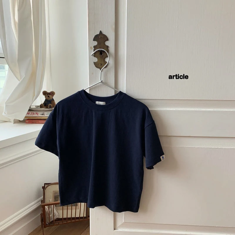 Article - Korean Children Fashion - #kidsstore - Tang Tang Tee - 12