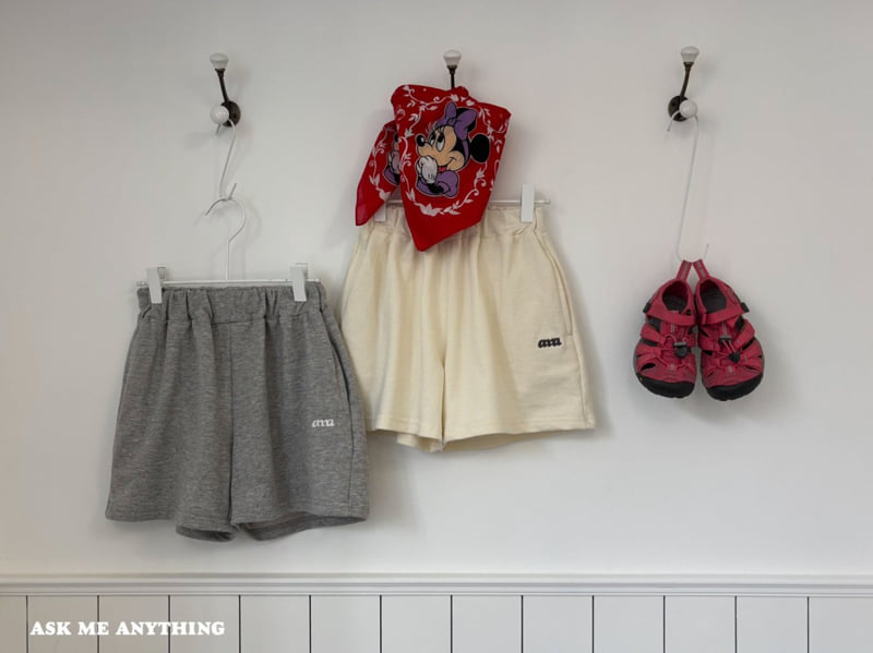 Mizzu Half Pants by Ask Me Anything for Child - view 1