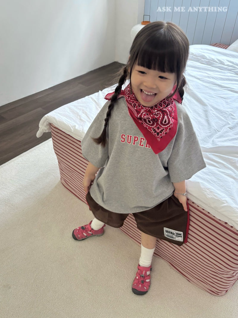 Original Mesh Pants by Ask Me Anything for Child - view 3