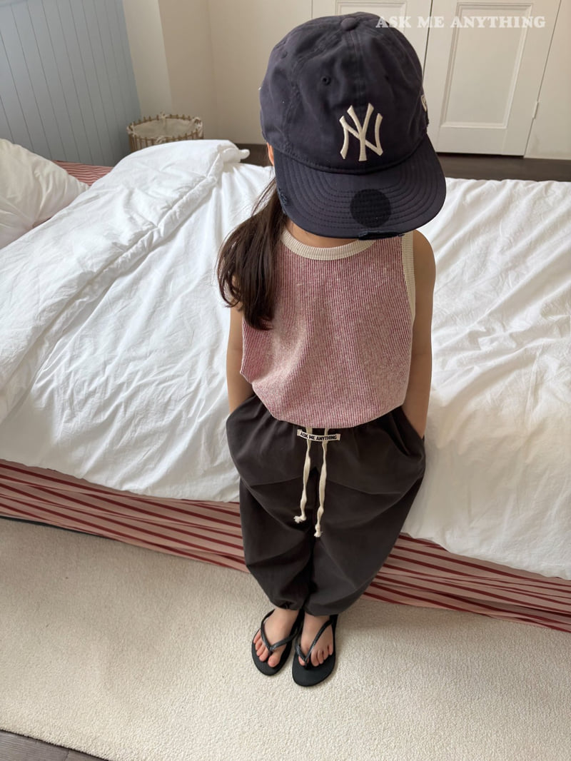 Candy Long Pants by Ask Me Anything for Child - view 2