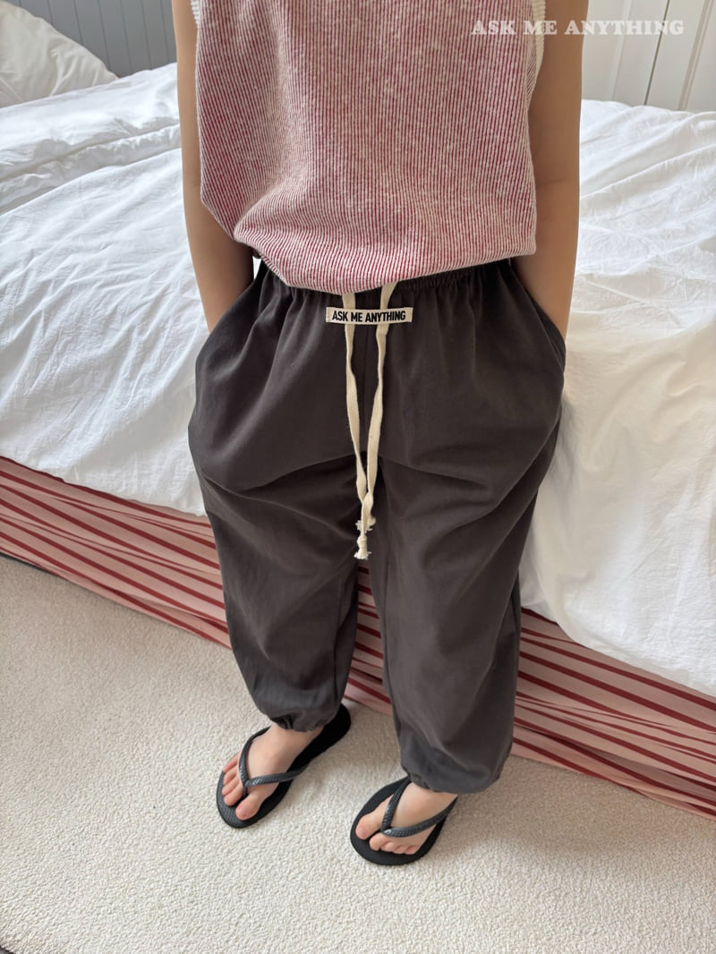 Candy Long Pants by Ask Me Anything for Child - view 3