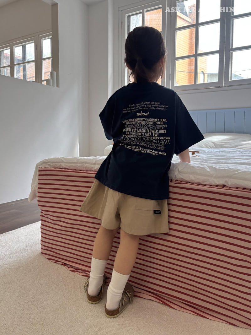Orion Half Pants by Ask Me Anything for Child - view 11