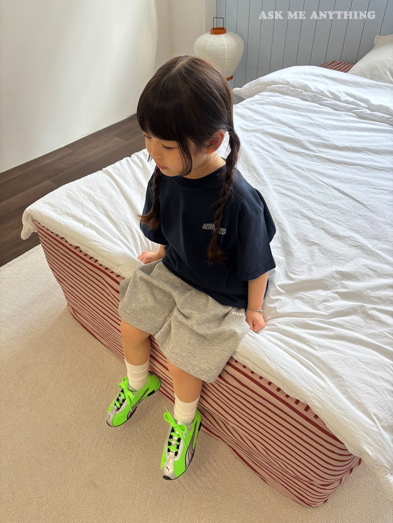 Midnight Tee by Ask Me Anything for Child - view 9