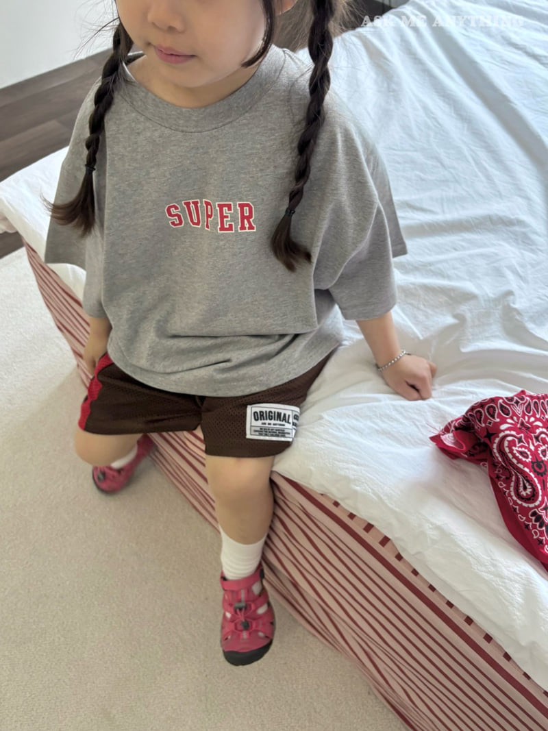 Original Mesh Pants by Ask Me Anything for Child - view 5