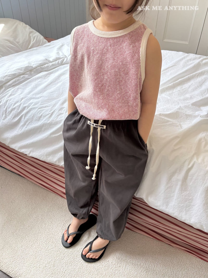 Candy Long Pants by Ask Me Anything for Child - view 4