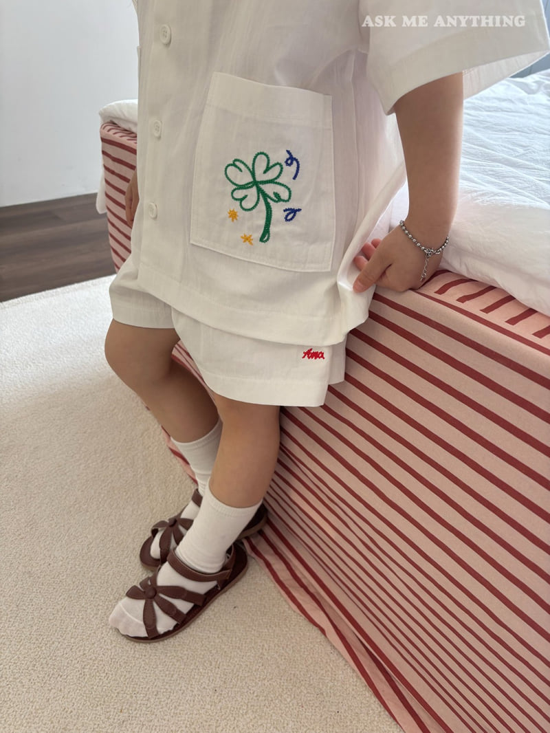 Chain Half Pants by Ask Me Anything for Child - view 11