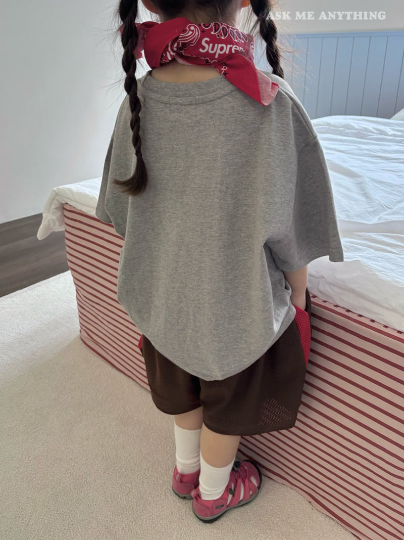 Original Mesh Pants by Ask Me Anything for Child - view 6