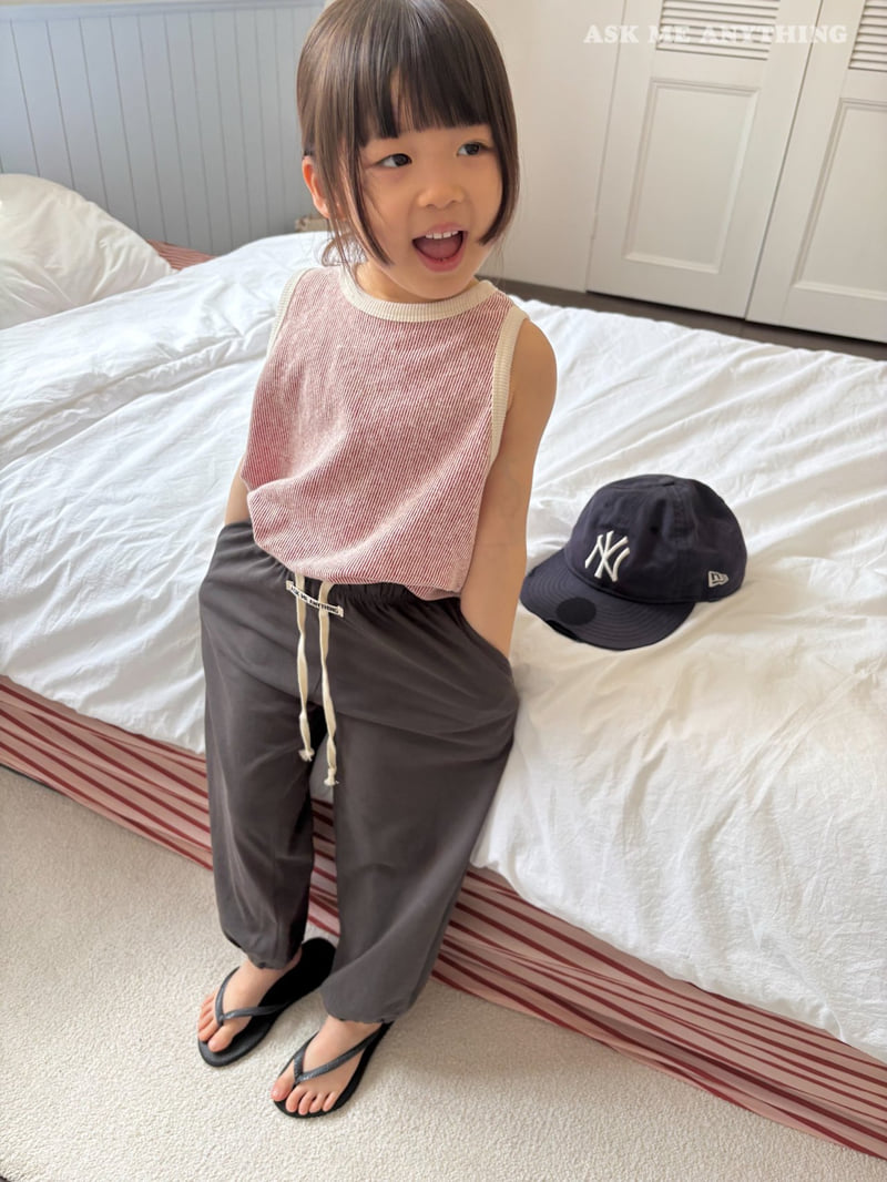 Candy Long Pants by Ask Me Anything for Child - view 5