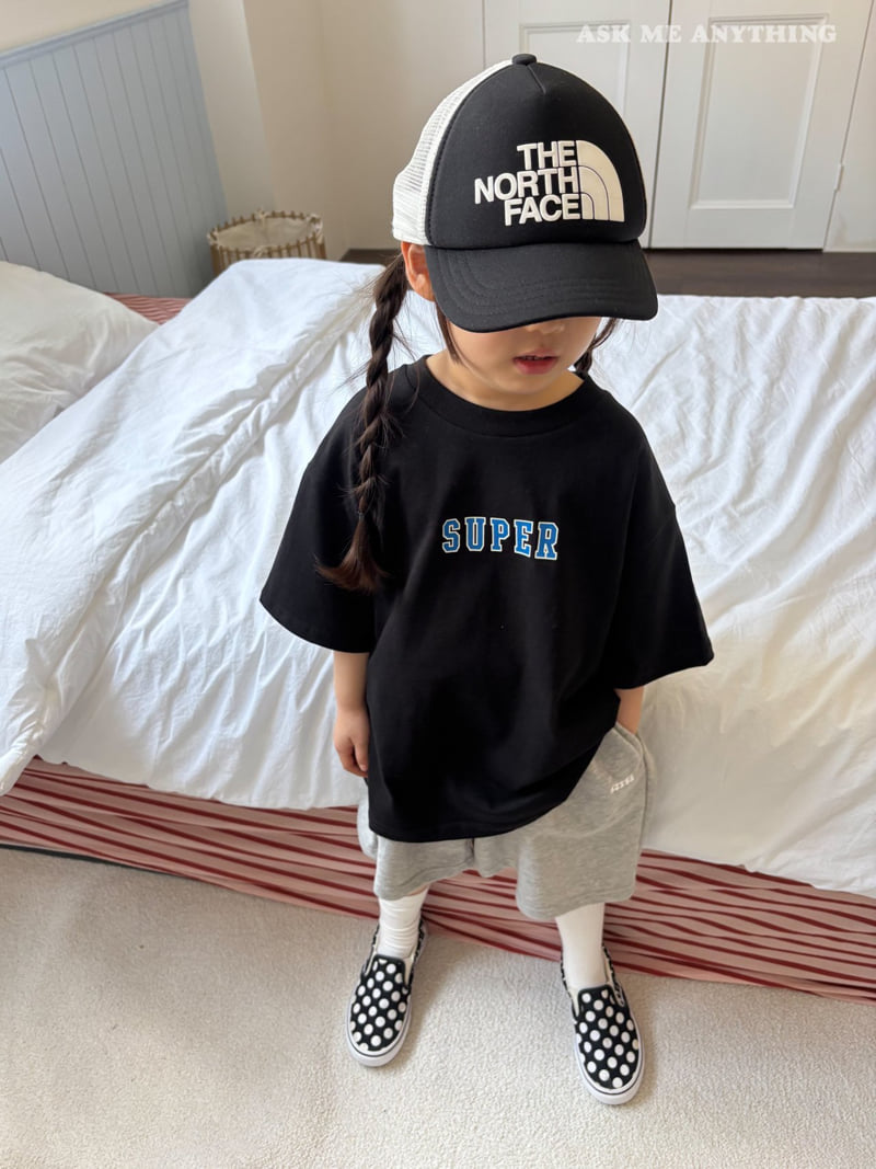 Super Tee by Ask Me Anything for Child - view 3