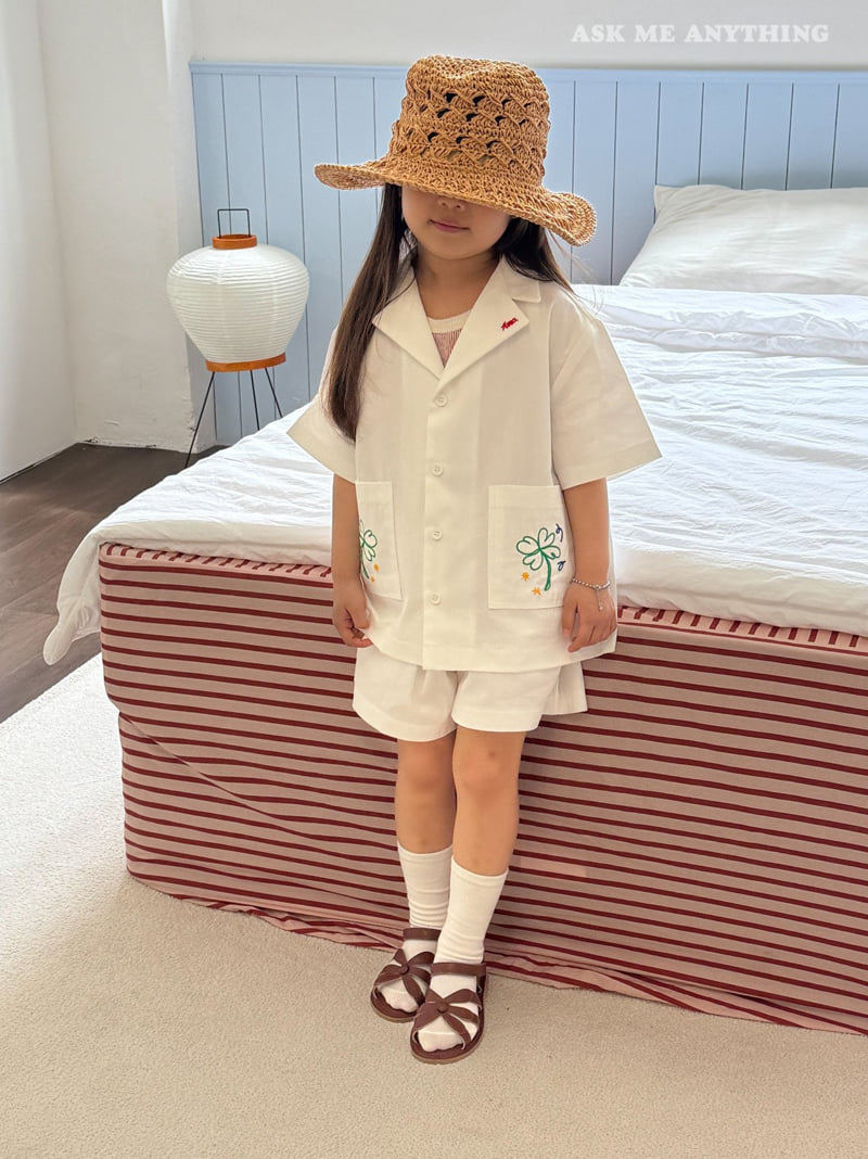 Chain Half Pants by Ask Me Anything for Child - view 12