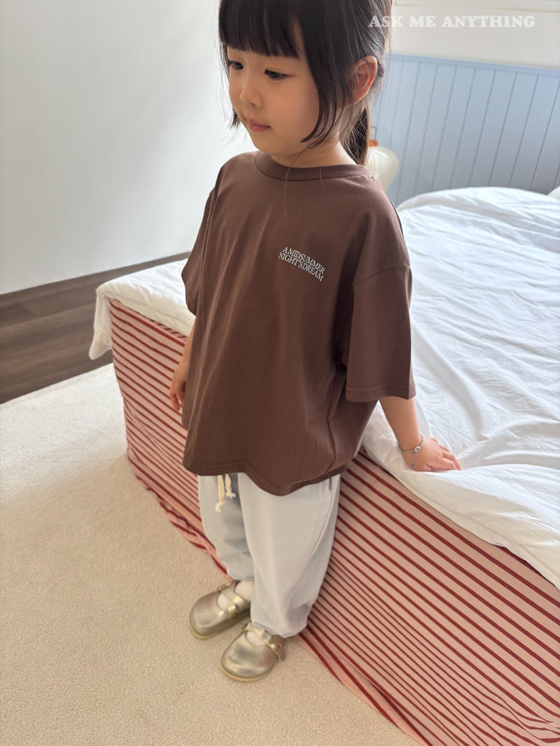 Midnight Tee by Ask Me Anything for Child - view 11