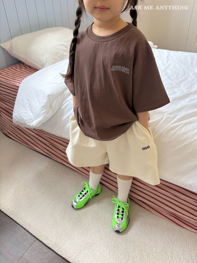 Mizzu Half Pants by Ask Me Anything for Child - view 10