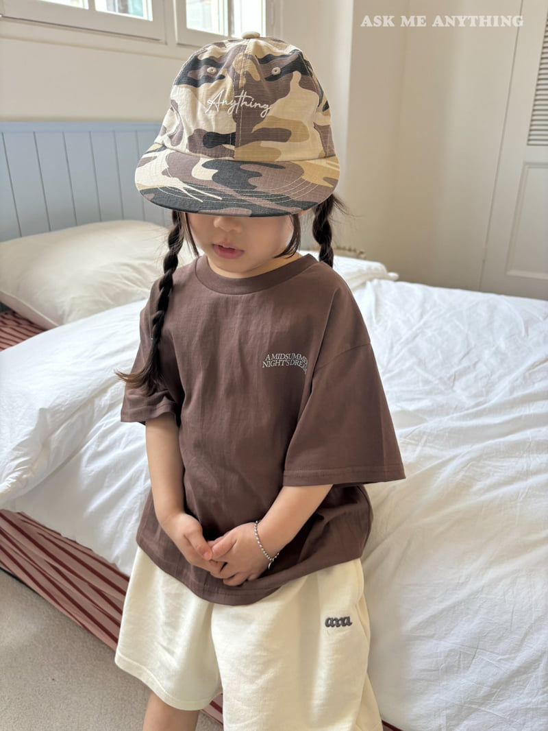Midnight Tee by Ask Me Anything for Child - view 12