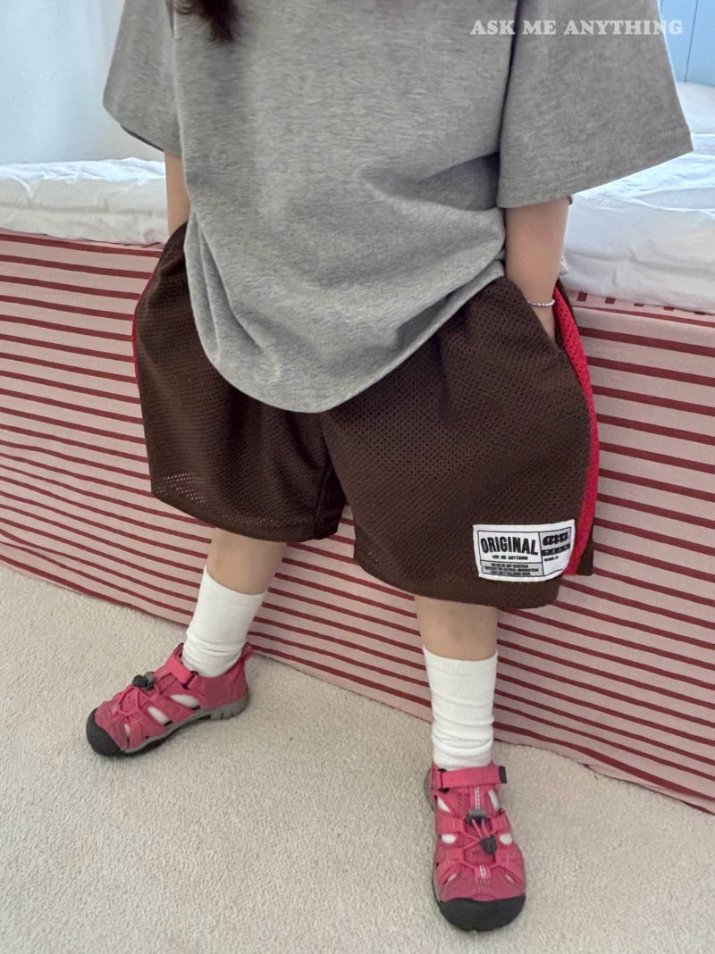 Original Mesh Pants by Ask Me Anything for Child - view 8