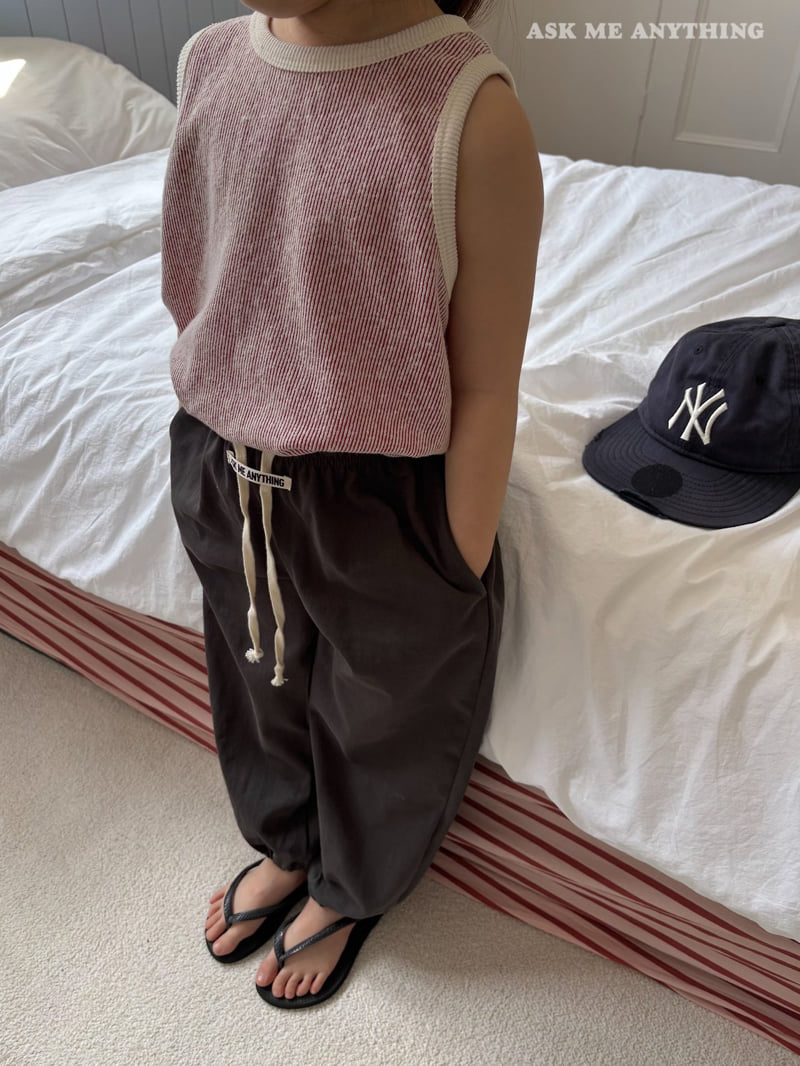 Candy Long Pants by Ask Me Anything for Child - view 7