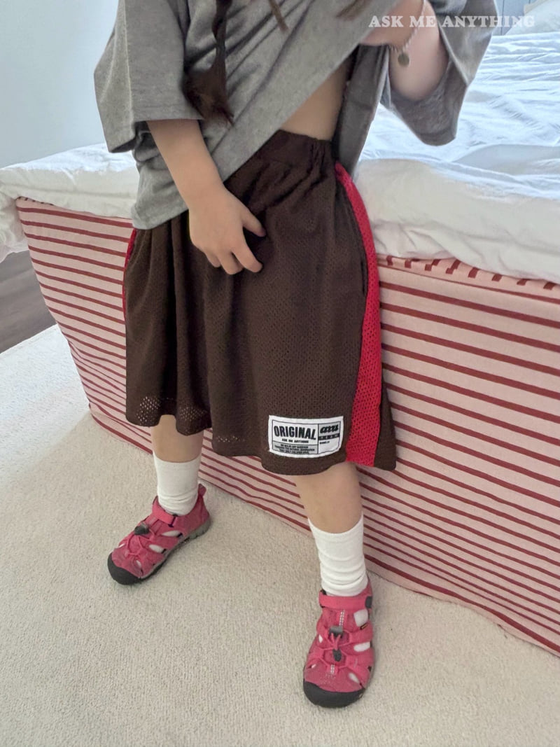 Original Mesh Pants by Ask Me Anything for Child - view 9