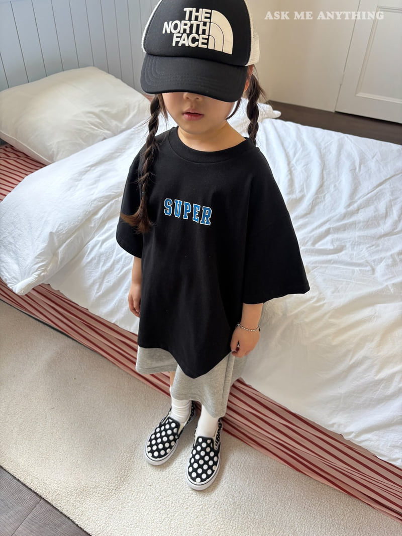Super Tee by Ask Me Anything for Child - view 6