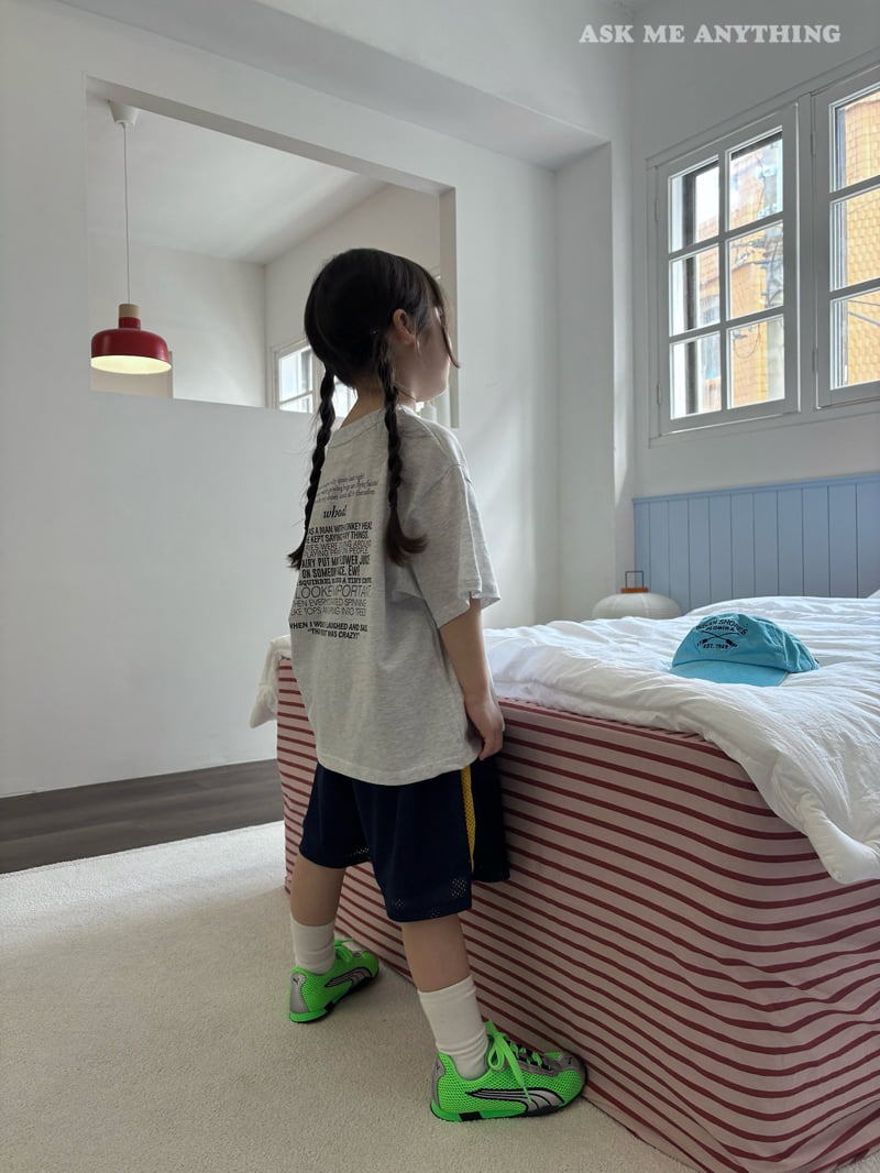 Original Mesh Pants by Ask Me Anything for Child - view 10
