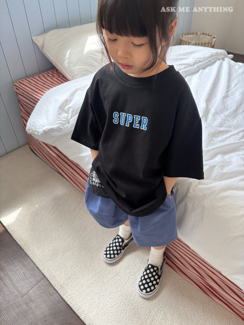 Super Tee by Ask Me Anything for Child - view 7