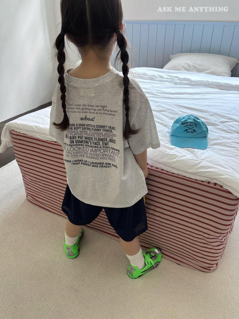Original Mesh Pants by Ask Me Anything for Child - view 11