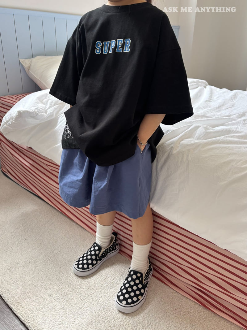 Super Tee by Ask Me Anything for Child - view 8