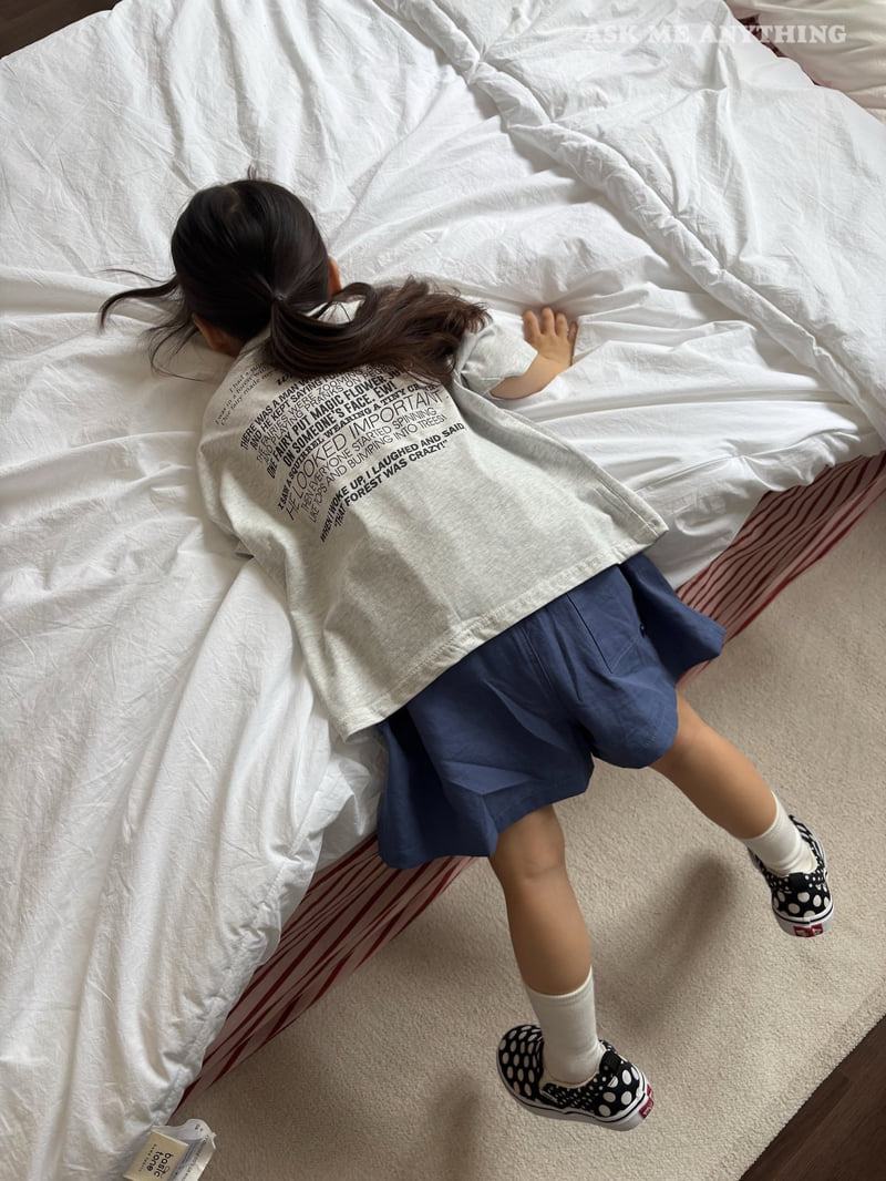 Orion Half Pants by Ask Me Anything for Child - view 6