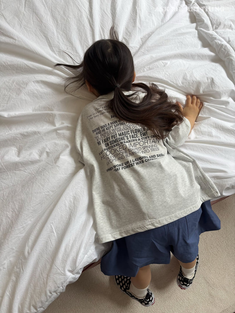 Orion Half Pants by Ask Me Anything for Child - view 7