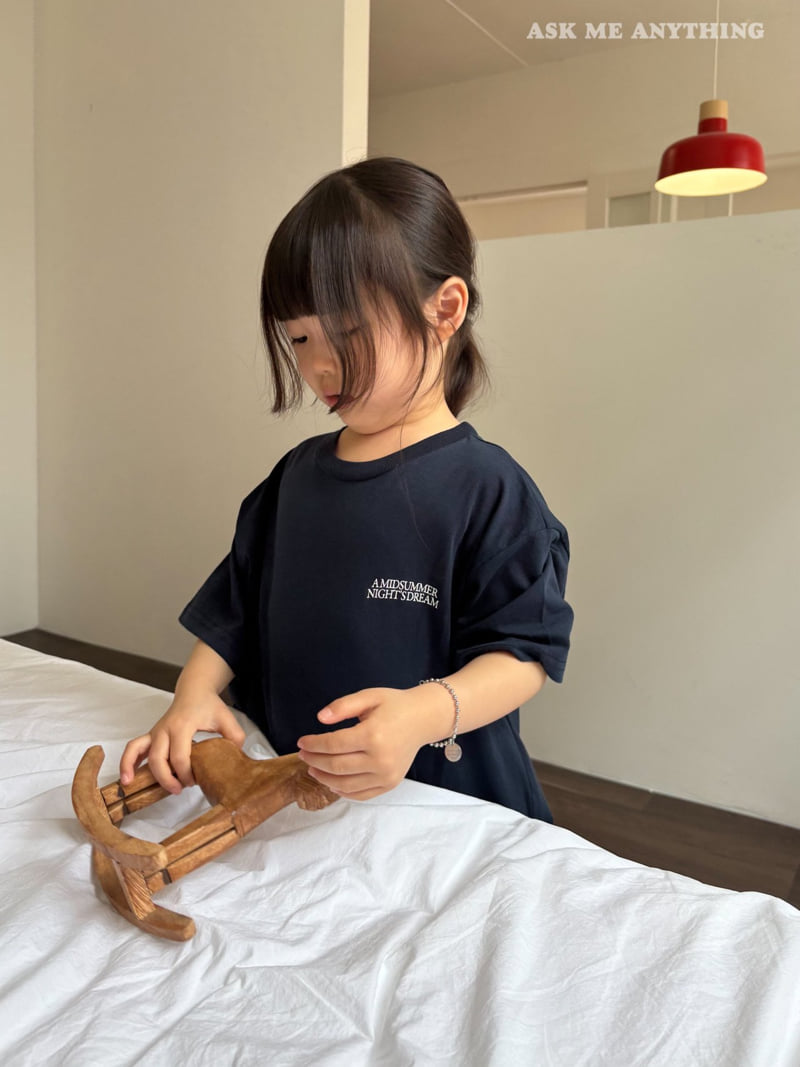 Midnight Tee by Ask Me Anything for Child - view 5