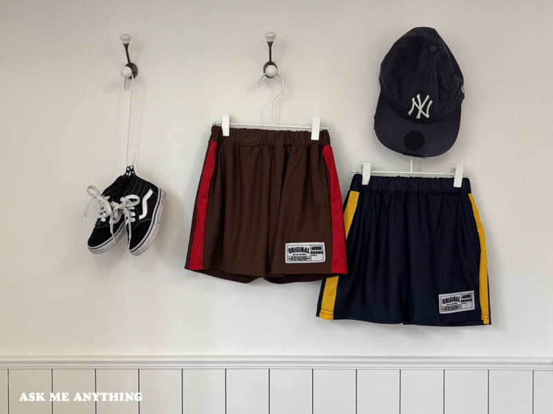 Original Mesh Pants by Ask Me Anything for Child - view 1