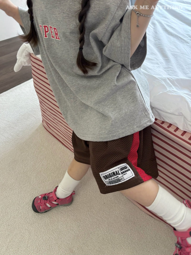 Original Mesh Pants by Ask Me Anything for Child - view 2