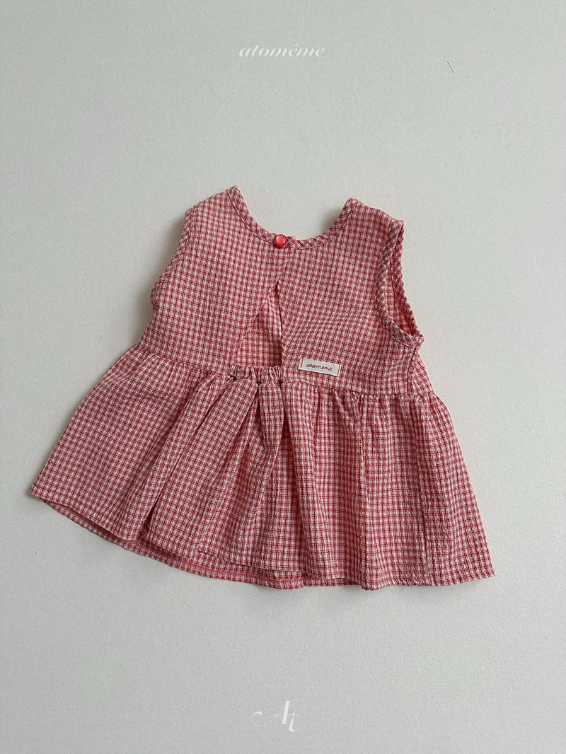 Atomeme - Korean Baby Fashion - #babyboutique - Eli Blouse - 5