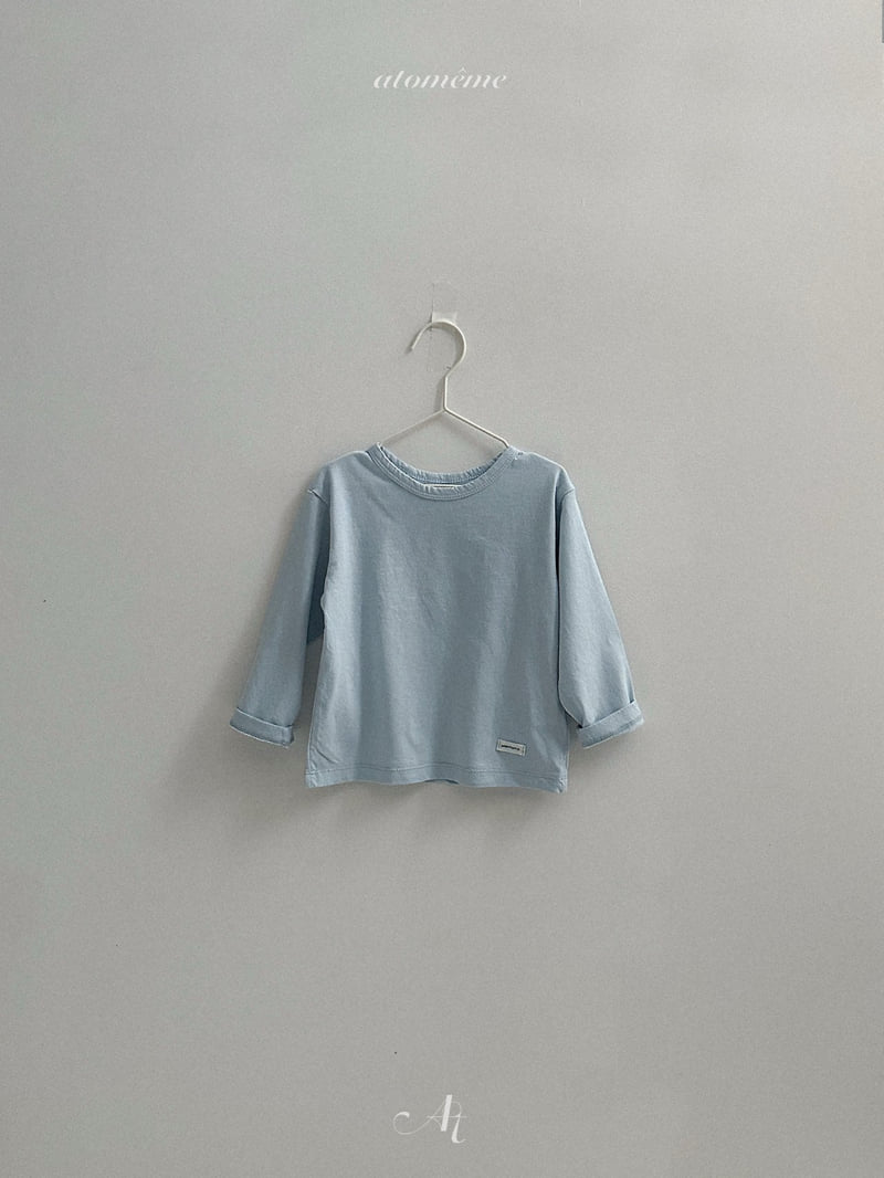 Atomeme - Korean Baby Fashion - #smilingbaby - With Summer Tee - 4
