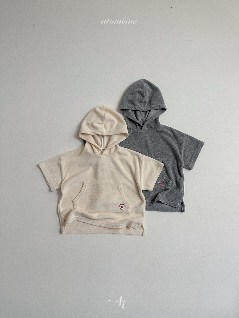 Atomeme - Korean Baby Fashion - #babyboutique - Coconut Hoodie - 3