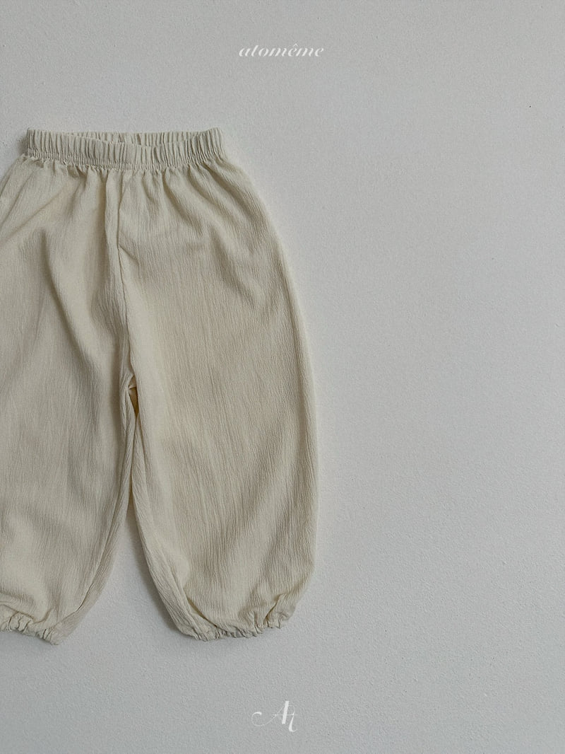 Atomeme - Korean Baby Fashion - #babyboutique - Gelato Pants - 9