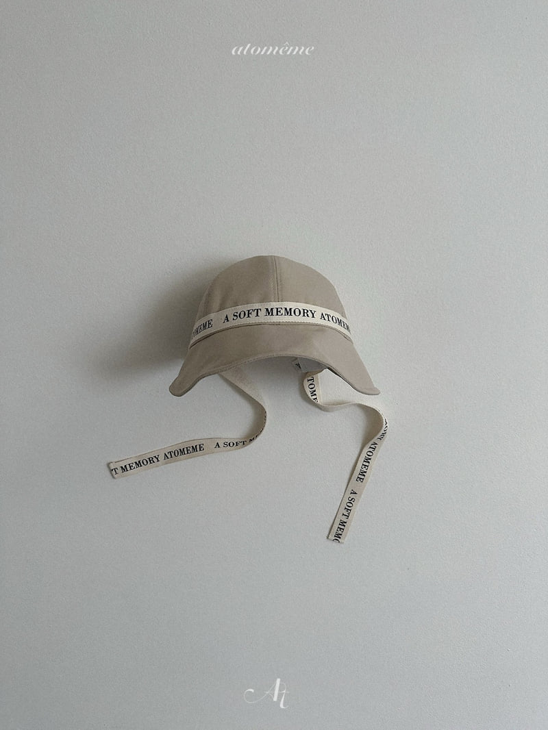 Atomeme - Korean Baby Fashion - #babyboutique - Memory Hat - 6