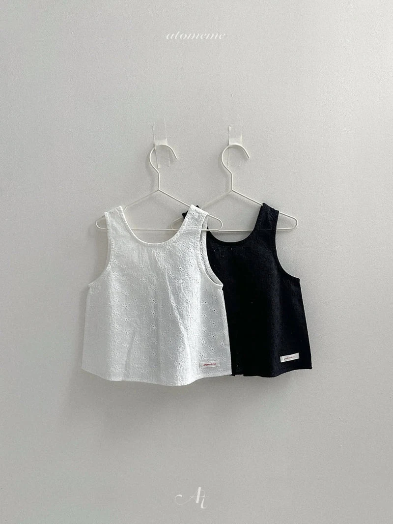 Atomeme - Korean Baby Fashion - #babyboutique - Daisy Blouse