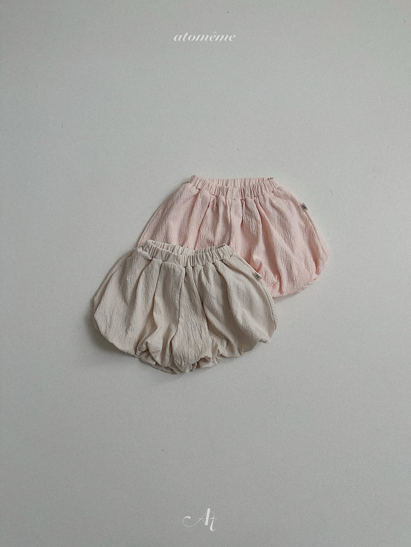 Atomeme - Korean Baby Fashion - #babyboutique - Bloom Pants