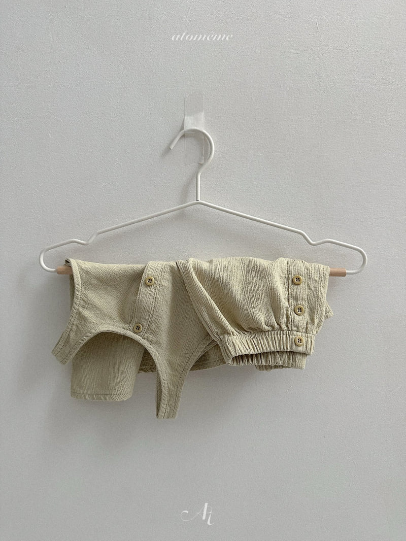 Atomeme - Korean Baby Fashion - #babyboutique - Ritz Pants - 11