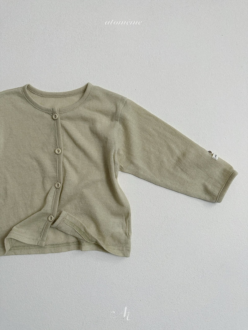 Atomeme - Korean Baby Fashion - #babyboutique - Sorbet Cardigan - 10