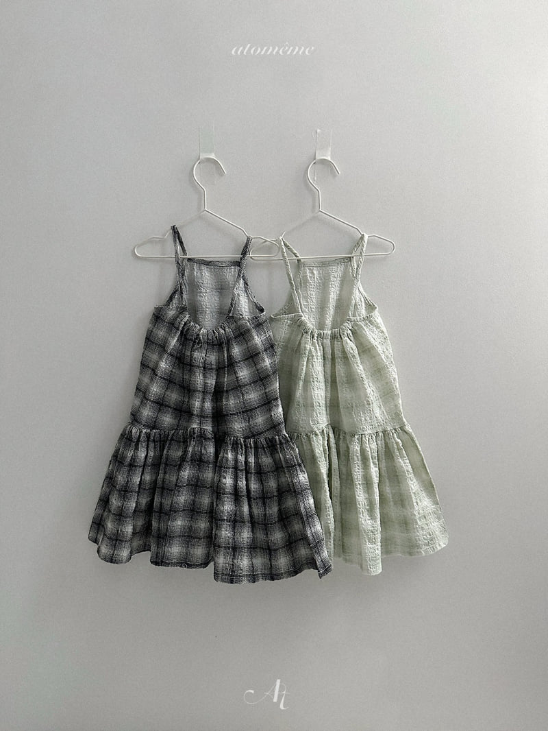 Atomeme - Korean Baby Fashion - #babyboutiqueclothing - Verbena One-piece - 8