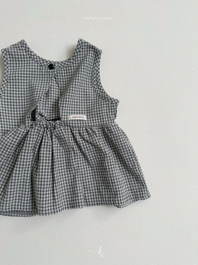 Atomeme - Korean Baby Fashion - #babyboutiqueclothing - Eli Blouse - 6