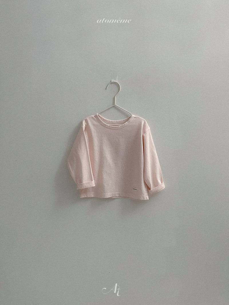 Atomeme - Korean Baby Fashion - #babyboutiqueclothing - With Summer Tee - 5