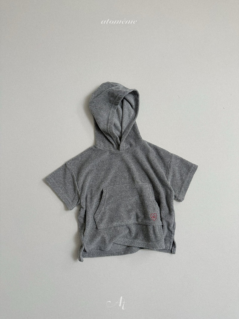 Atomeme - Korean Baby Fashion - #babyboutique - Coconut Hoodie - 4