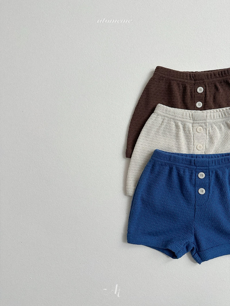 Atomeme - Korean Baby Fashion - #babyboutiqueclothing - Andy Pants