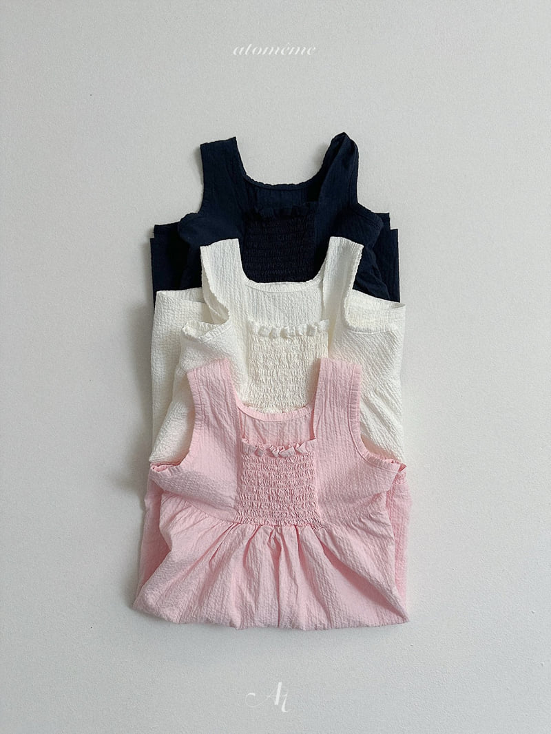 Atomeme - Korean Baby Fashion - #babyboutiqueclothing - Moment One-piece