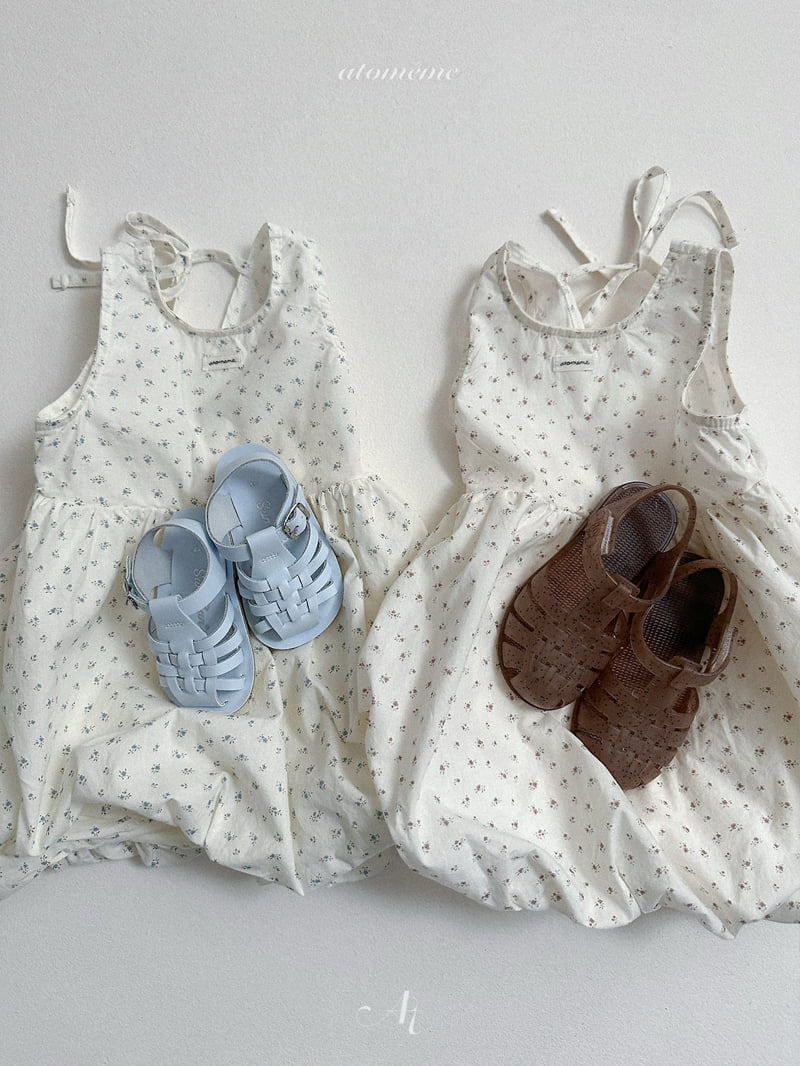 Atomeme - Korean Baby Fashion - #babyboutiqueclothing - Chloe One-piece - 12