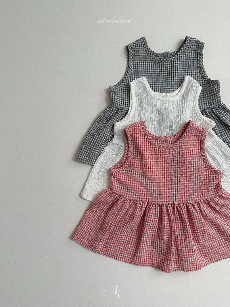 Atomeme - Korean Baby Fashion - #babyclothing - Eli Blouse - 7
