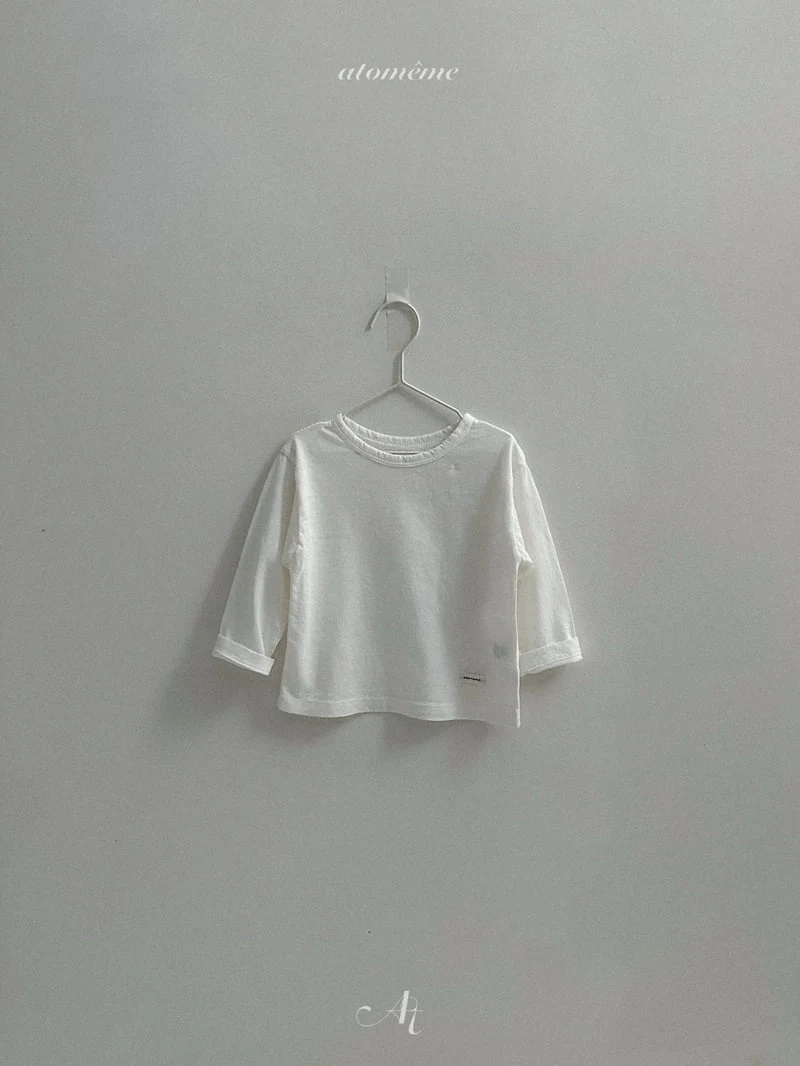 Atomeme - Korean Baby Fashion - #babyclothing - With Summer Tee - 6