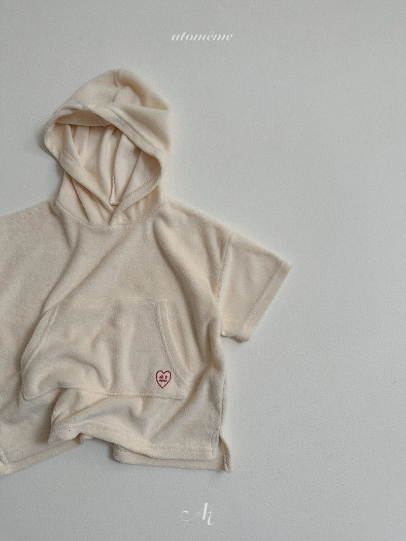 Atomeme - Korean Baby Fashion - #babyclothing - Coconut Hoodie - 5